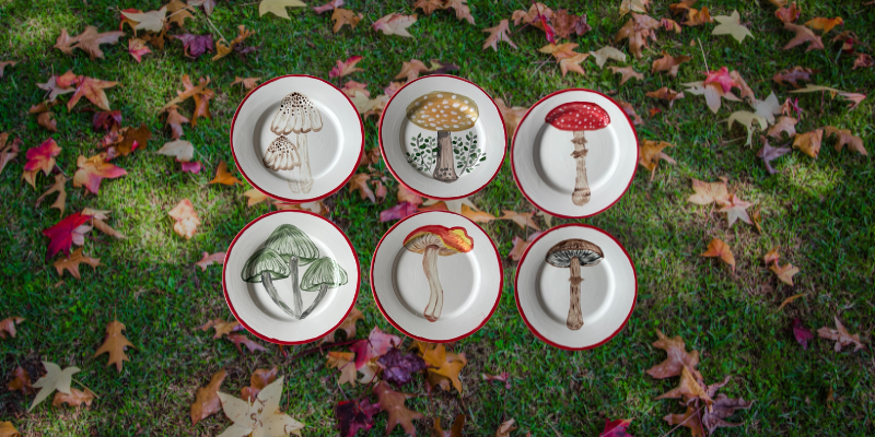 FOREST CAPS