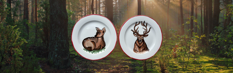 FOREST ANIMALS
