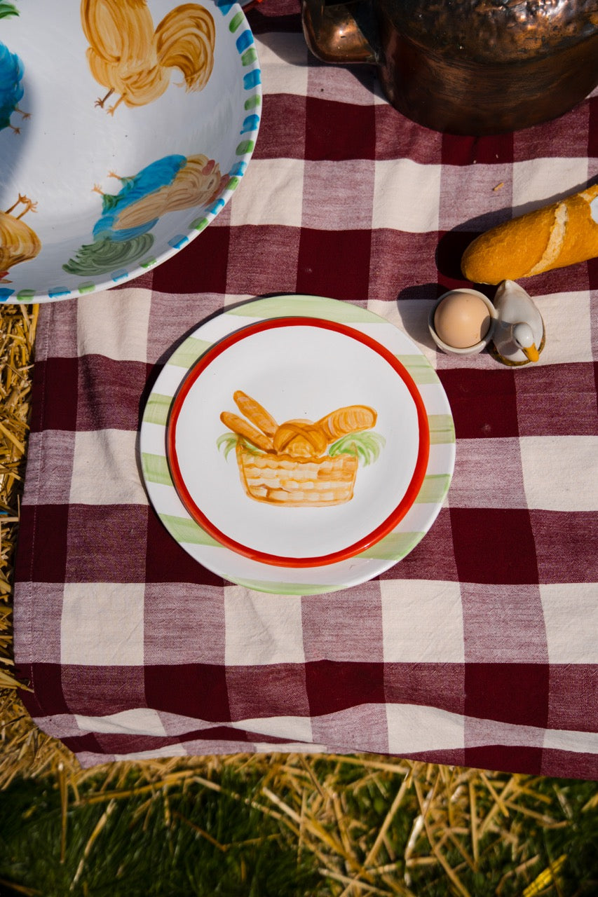 BARNYARD 🌾 — Small Plates (Set of 3)