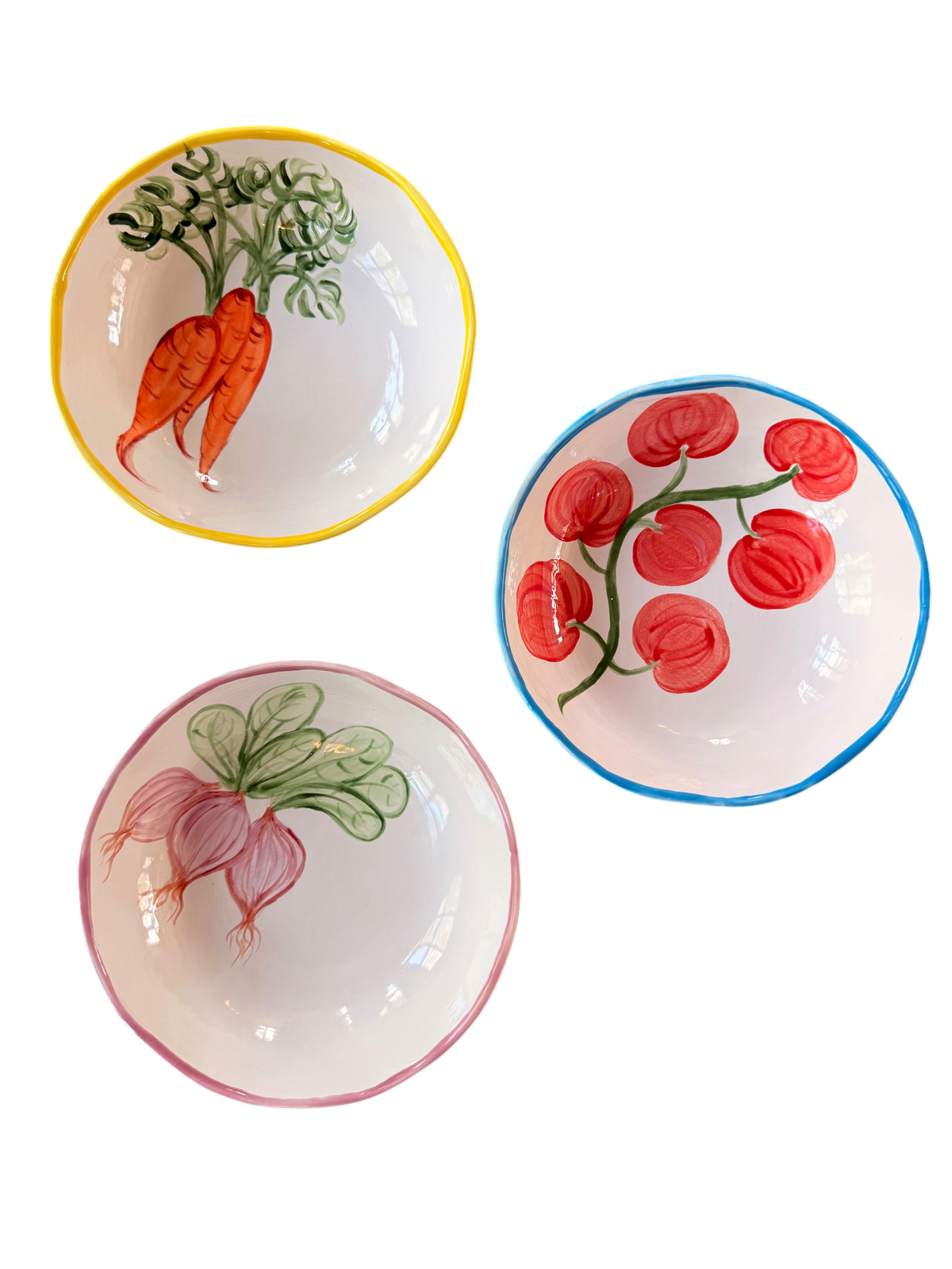 GARDEN HARVEST 🫜 — The Vegetable Serving Bowl