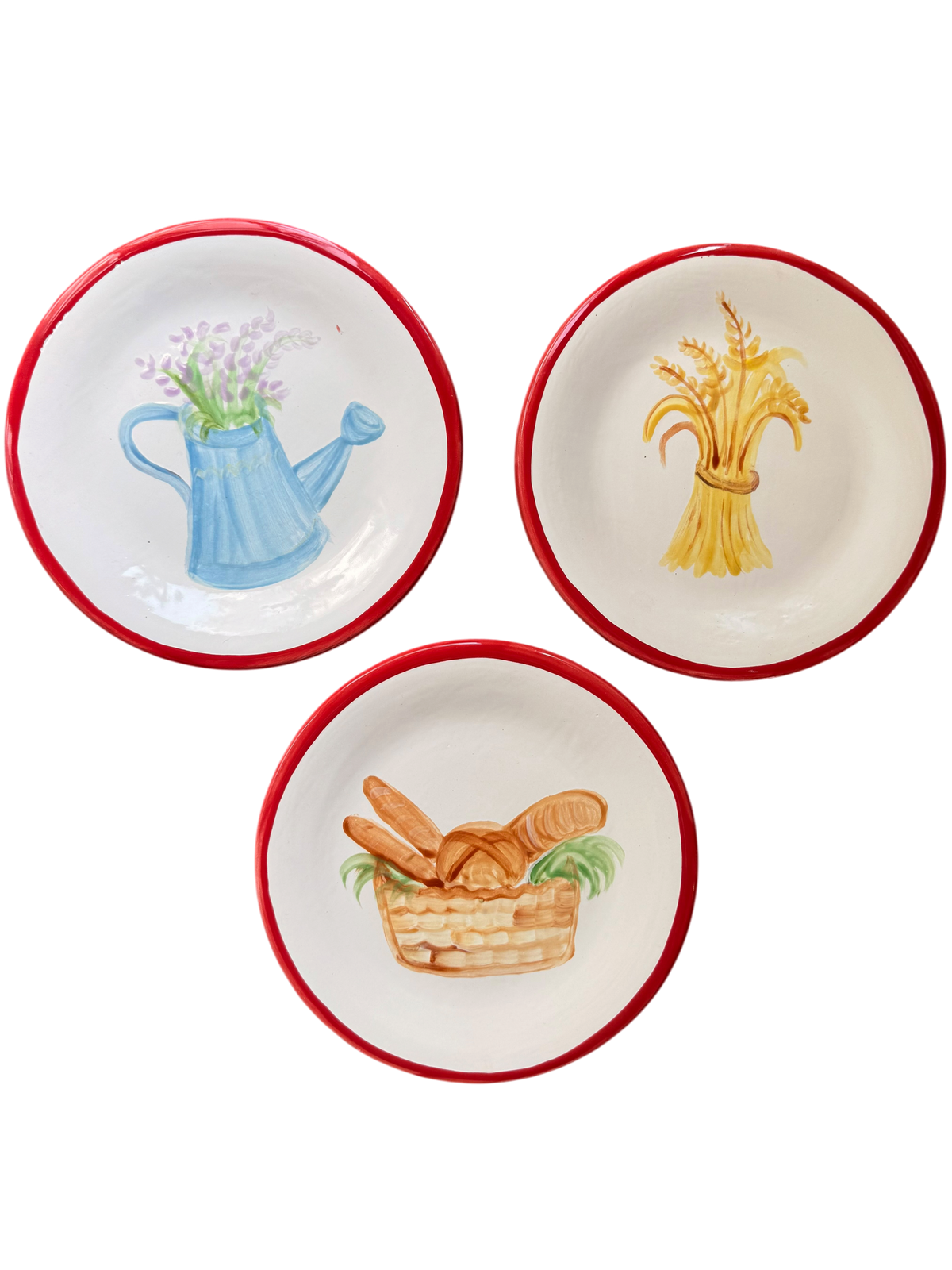 BARNYARD 🌾 — Small Plates (Set of 3)