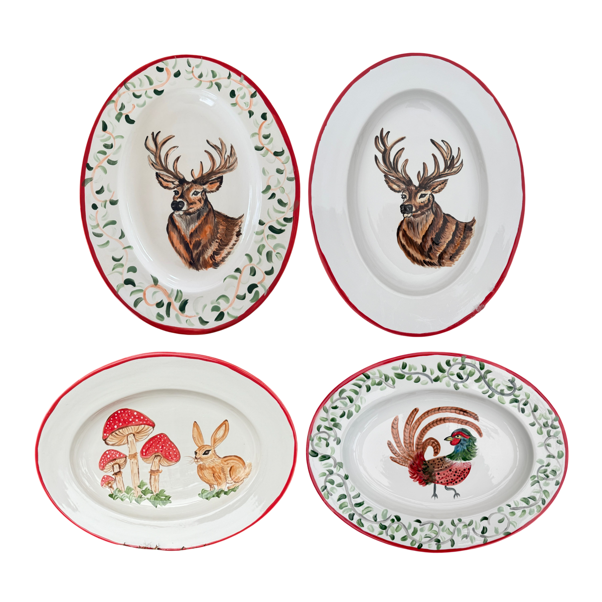 PLATTER - AUTUMN TALES COLLECTION