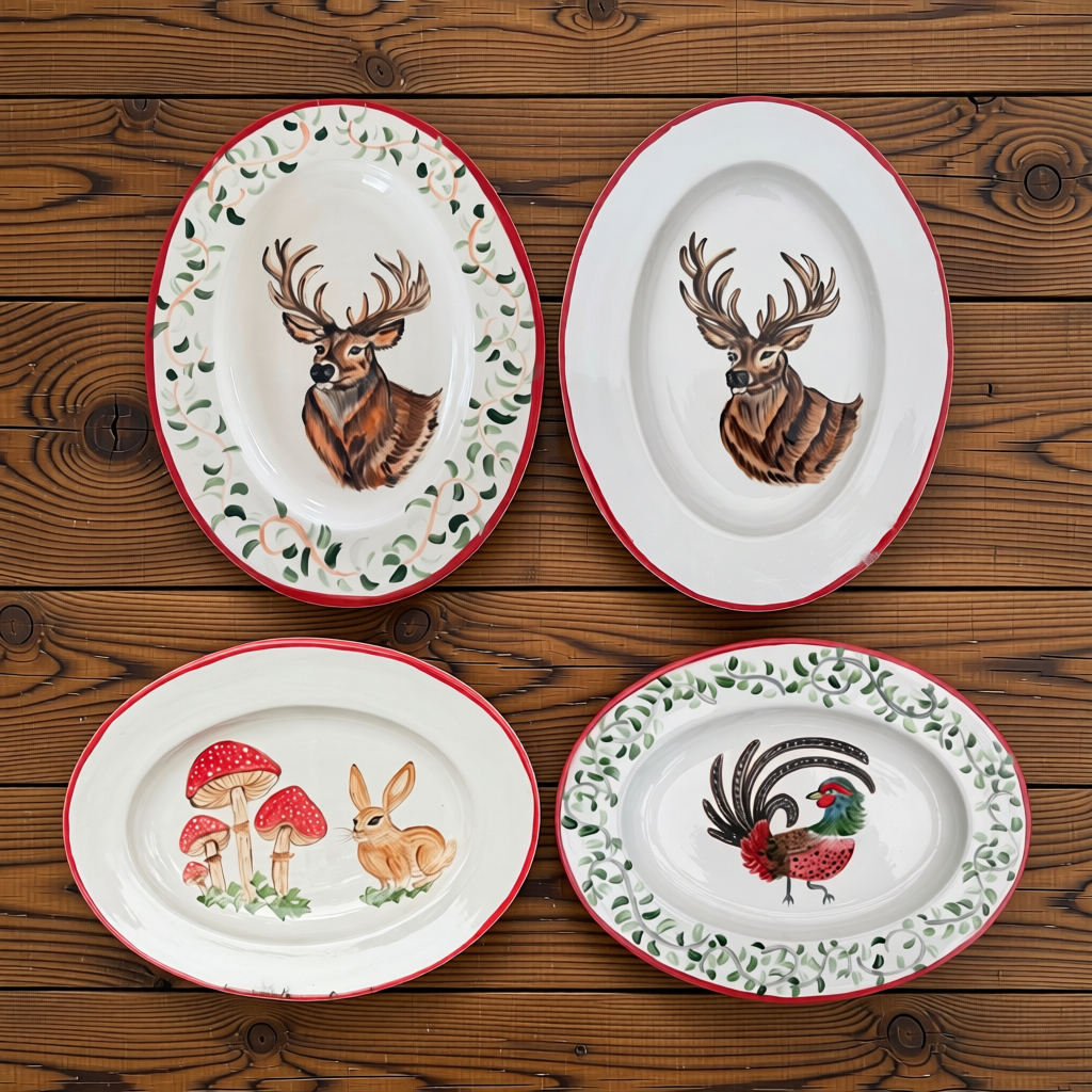 PLATTER - AUTUMN TALES COLLECTION